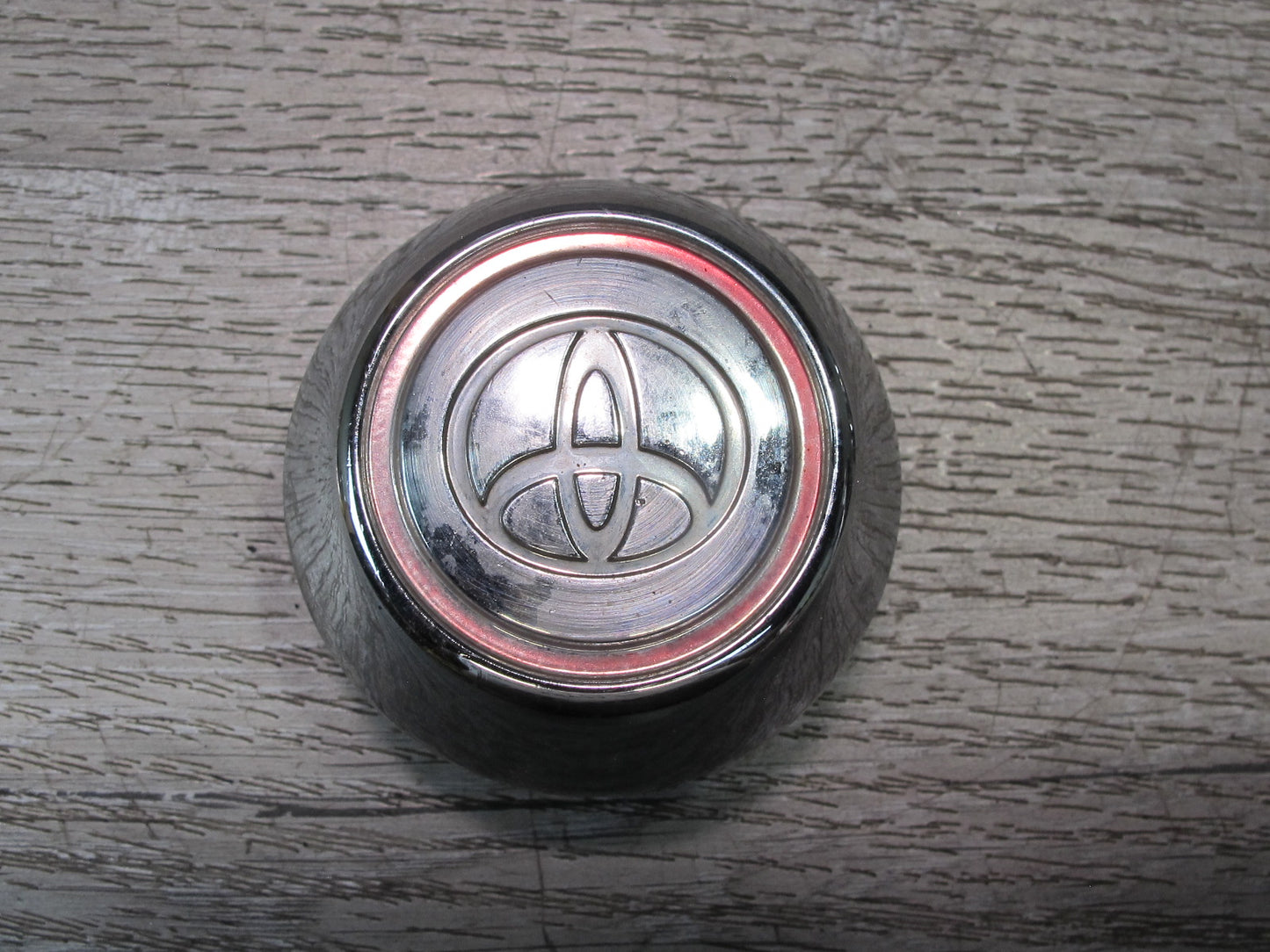 00-05 Toyota MR2 Spyder ZZW30L ET of 4 Wheel Hub Center Cap Cover OEM