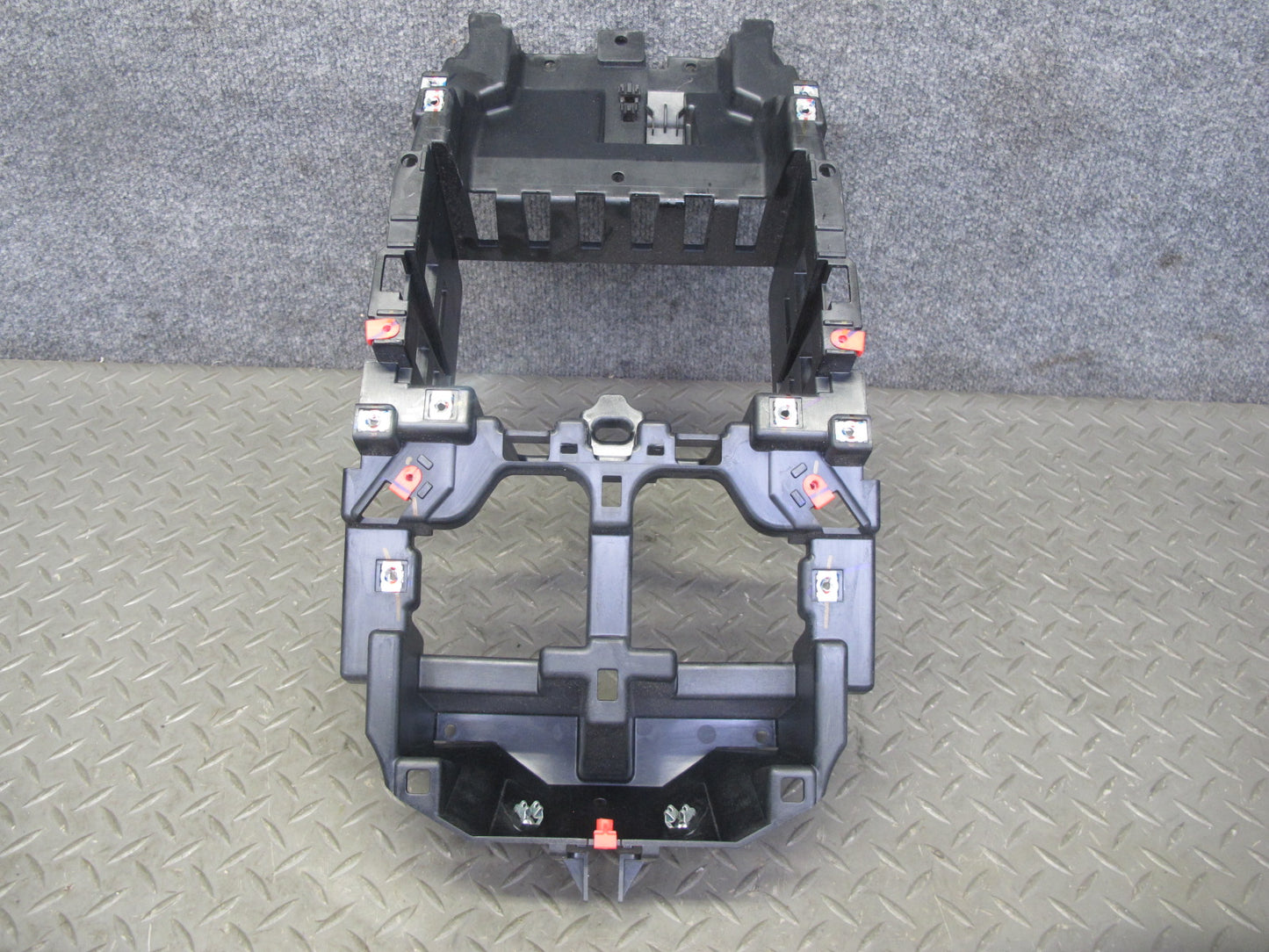 11-16 Mini Cooper R60 R61 Center Console Function Carrier Support Bracket OEM