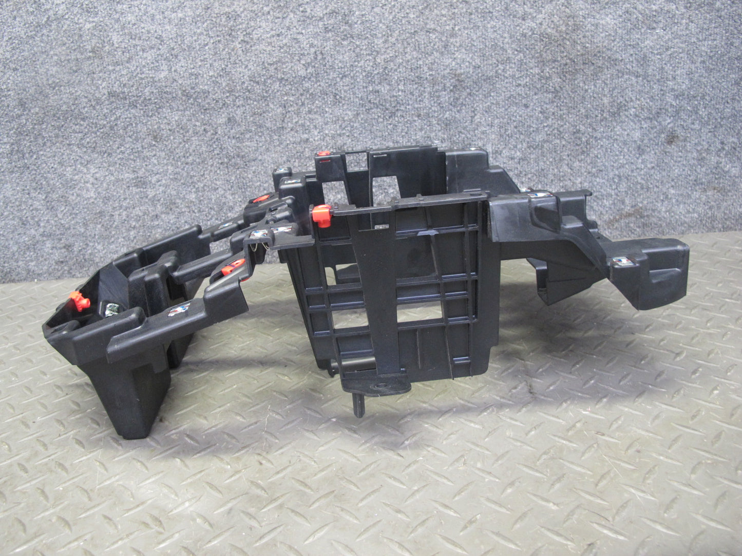 11-16 Mini Cooper R60 R61 Center Console Function Carrier Support Bracket OEM