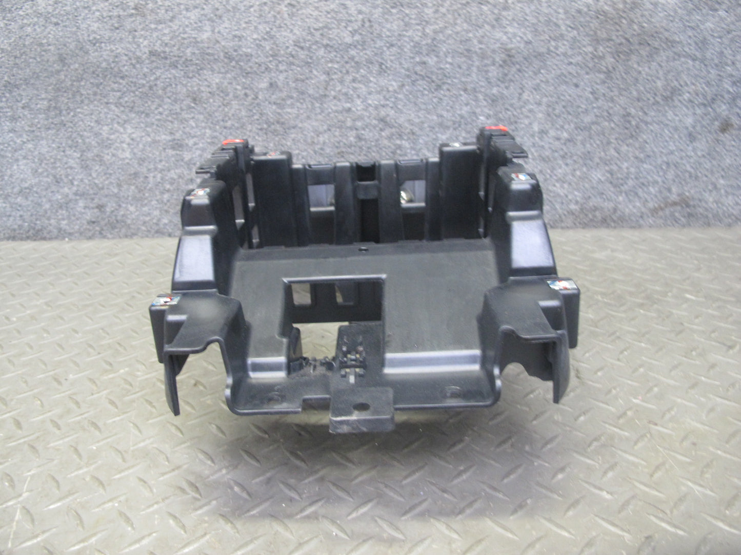 11-16 Mini Cooper R60 R61 Center Console Function Carrier Support Bracket OEM