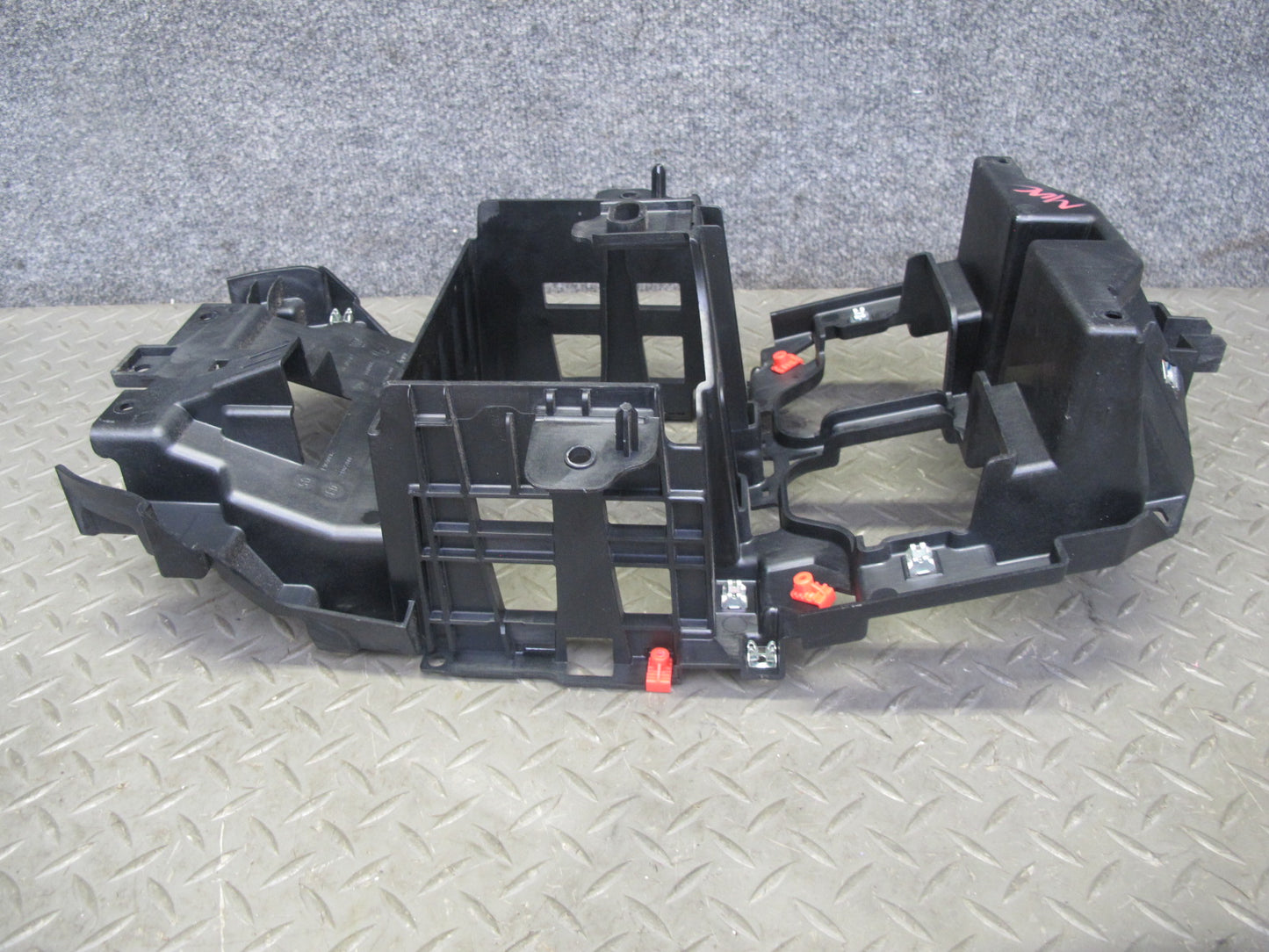 11-16 Mini Cooper R60 R61 Center Console Function Carrier Support Bracket OEM
