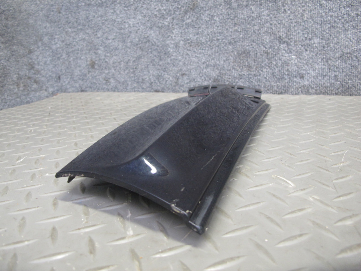 11-16 Mini Cooper R60 Set of 2 Rear Exterior D Pillar Trim Cover Molding OEM