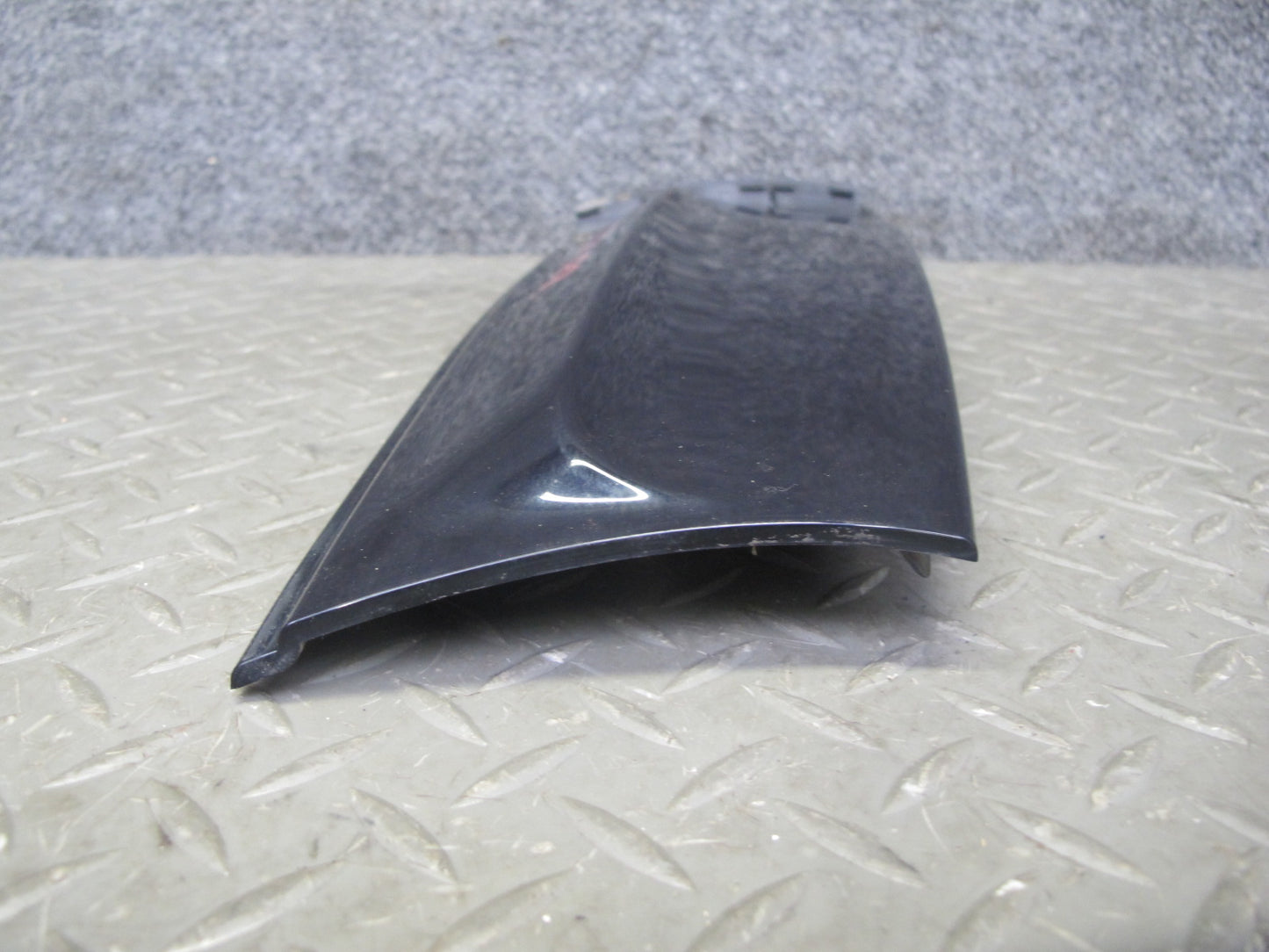 11-16 Mini Cooper R60 Set of 2 Rear Exterior D Pillar Trim Cover Molding OEM