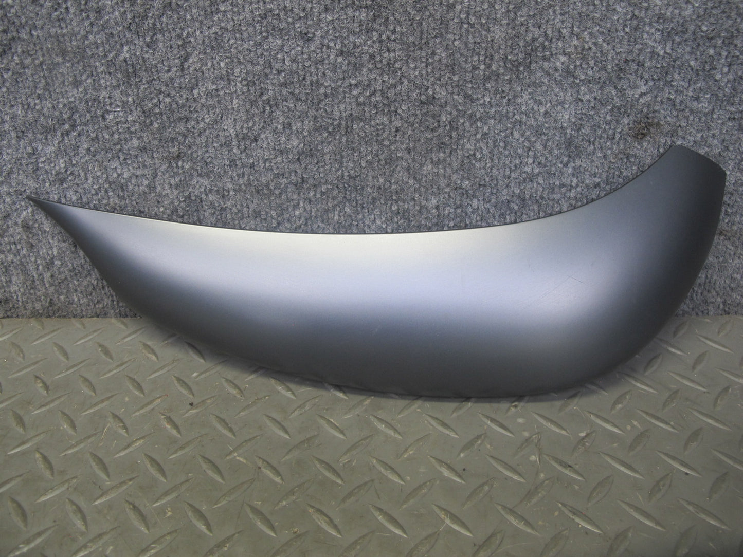 11-16 Mini Cooper R60 R61 Set of 2 Center Console Trim Bezel Cover Panel OEM