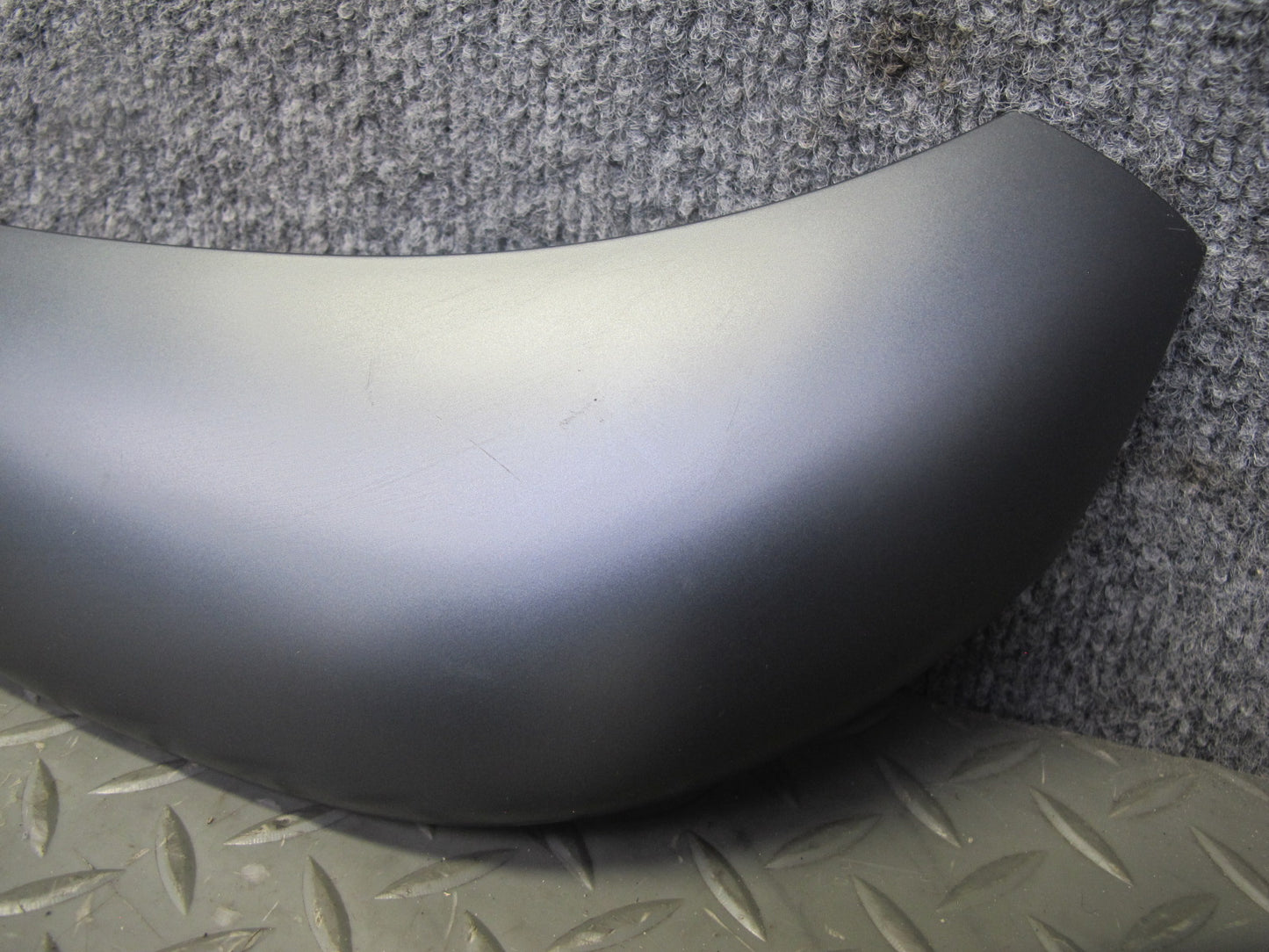 11-16 Mini Cooper R60 R61 Set of 2 Center Console Trim Bezel Cover Panel OEM