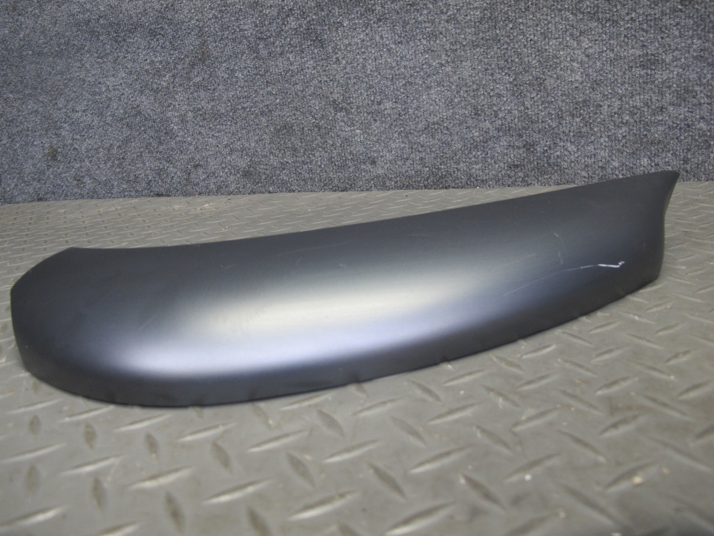 11-16 Mini Cooper R60 R61 Set of 2 Center Console Trim Bezel Cover Panel OEM