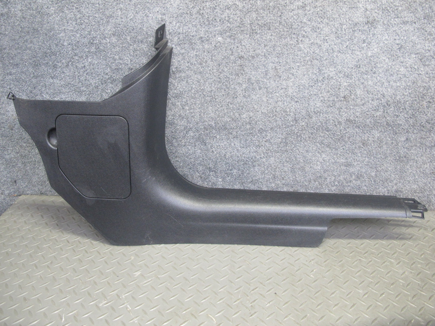 11-16 Mini R60 Countryman Set of 2 Front Left & Right Kick Trim Cover Panel OEM