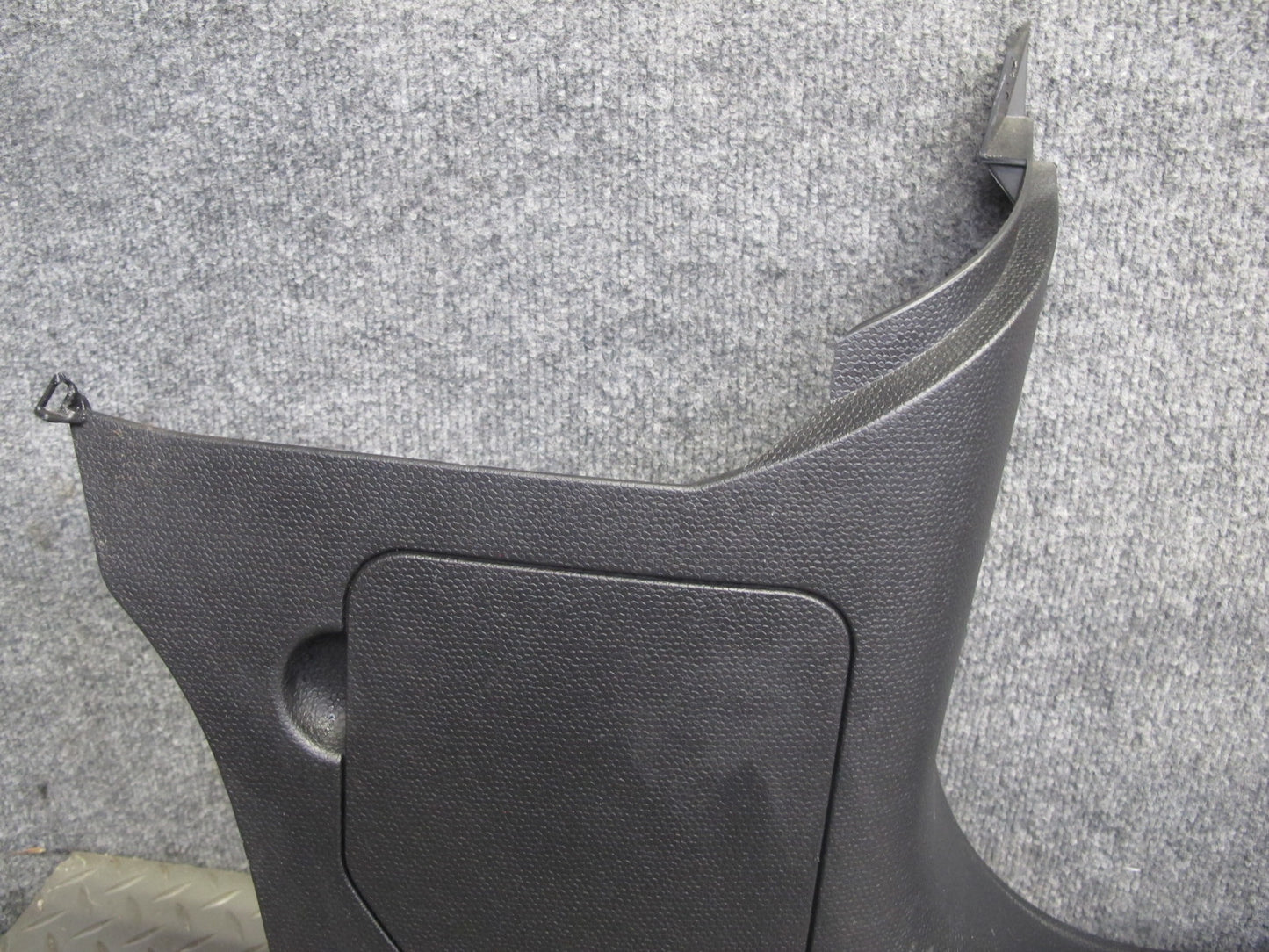 11-16 Mini R60 Countryman Set of 2 Front Left & Right Kick Trim Cover Panel OEM