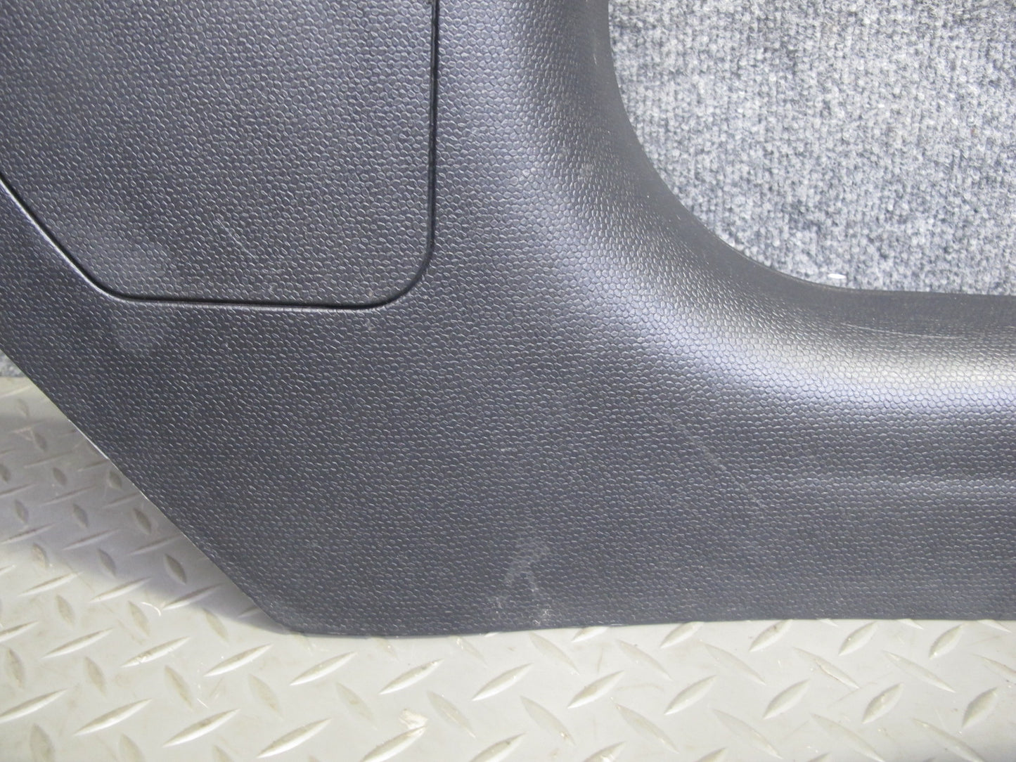 11-16 Mini R60 Countryman Set of 2 Front Left & Right Kick Trim Cover Panel OEM