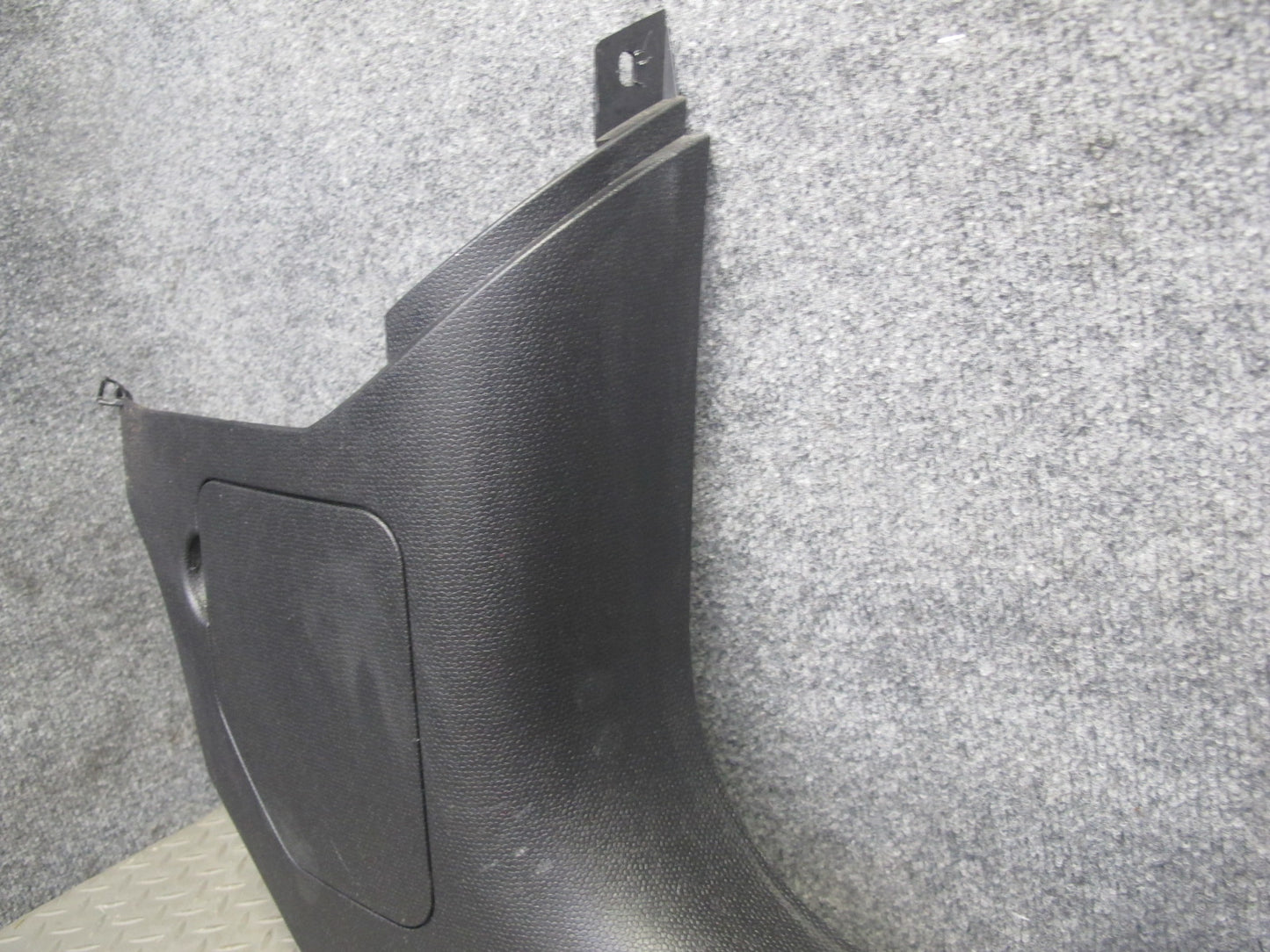 11-16 Mini R60 Countryman Set of 2 Front Left & Right Kick Trim Cover Panel OEM