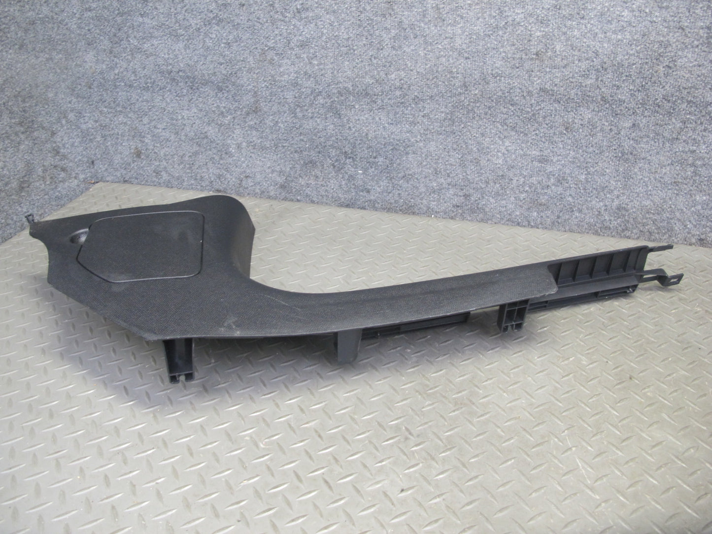 11-16 Mini R60 Countryman Set of 2 Front Left & Right Kick Trim Cover Panel OEM