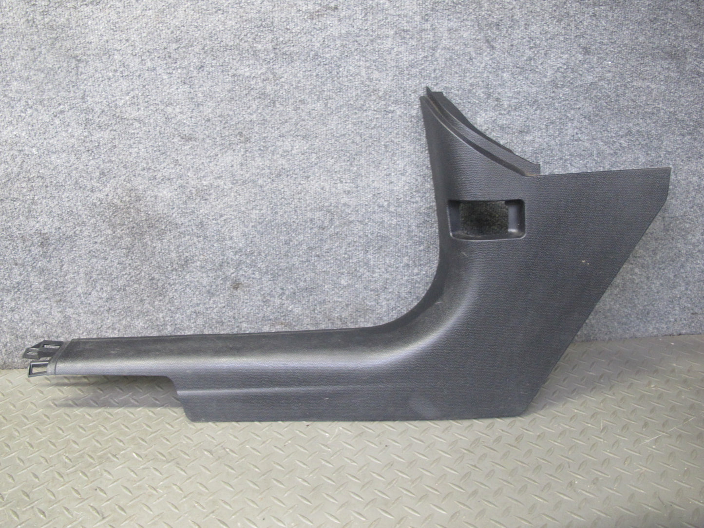 11-16 Mini R60 Countryman Set of 2 Front Left & Right Kick Trim Cover Panel OEM