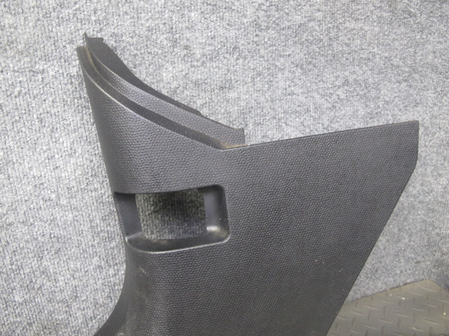 11-16 Mini R60 Countryman Set of 2 Front Left & Right Kick Trim Cover Panel OEM