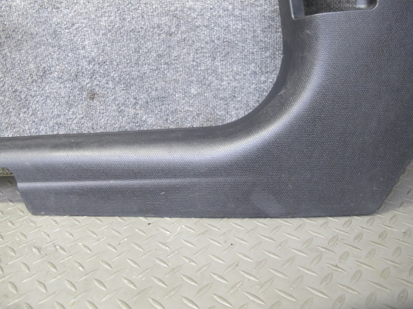 11-16 Mini R60 Countryman Set of 2 Front Left & Right Kick Trim Cover Panel OEM