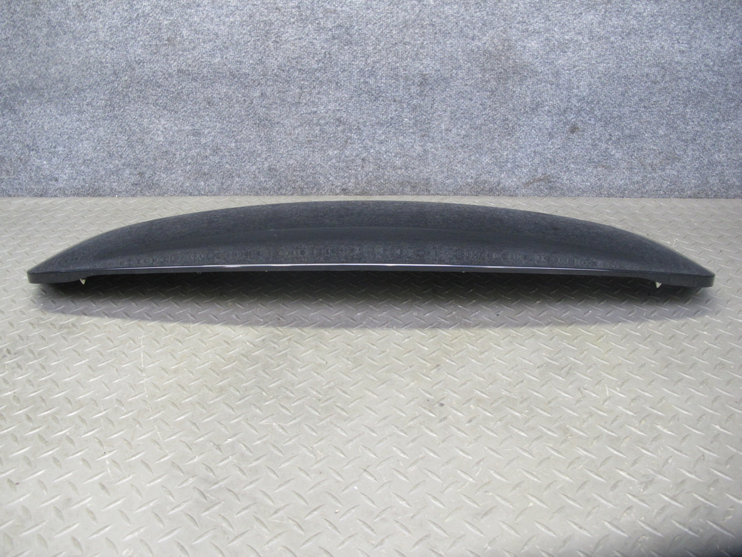 11-15 Mini Cooper S R60 Countryman Rear Hatch Trunk Lid Spoiler Wing 9801390 OEM