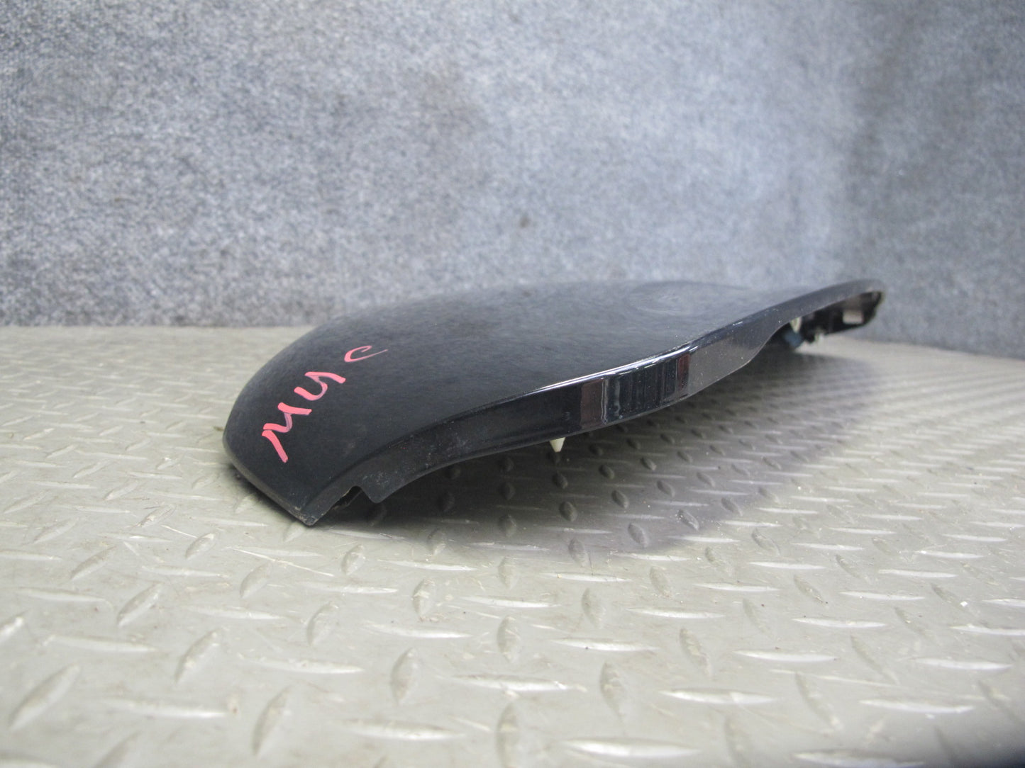 11-15 Mini Cooper S R60 Countryman Rear Hatch Trunk Lid Spoiler Wing 9801390 OEM