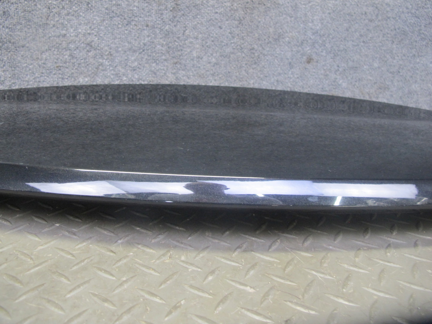 11-15 Mini Cooper S R60 Countryman Rear Hatch Trunk Lid Spoiler Wing 9801390 OEM