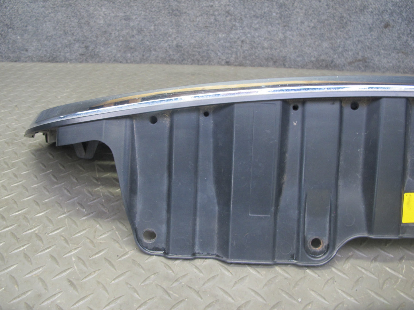 11-13 Mini Cooper S R60 Countryman Front Bumper Upper Grille OEM