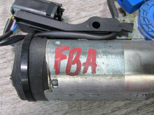 89-95 BMW E32 E34 7 5-SERIES Sedan Sunroof Window Motor Unit 1378645 OEM