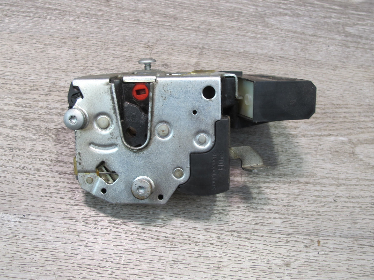 92-95 BMW E34 5-SERIES Rear Right Door Lock Latch Actuator OEM