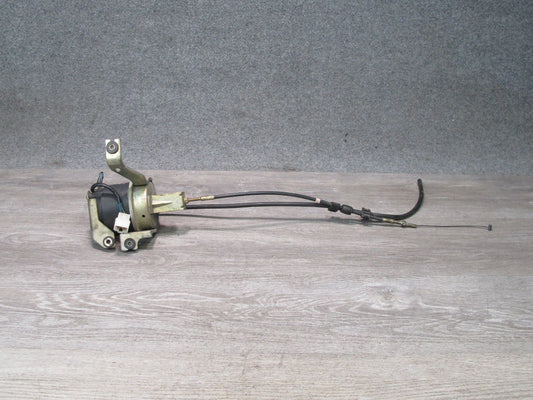 1988 Mazda FC3S RX7 Cruise Control Servo Actuator X4T15176 OEM