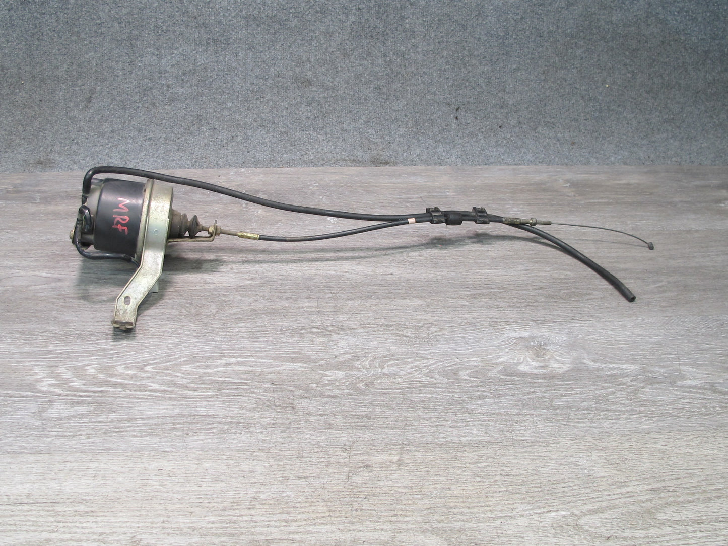 1988 Mazda FC3S RX7 Cruise Control Servo Actuator X4T15176 OEM
