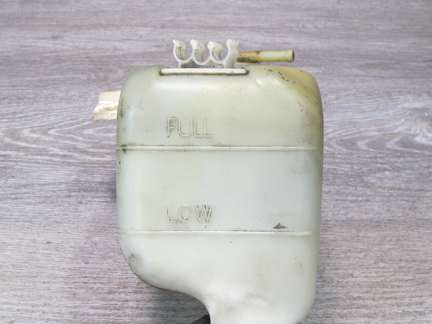 86-88 Mazda RX7 FC3S Engine Coolant Expansion Overflow Reservoir Bottle Tank OEM