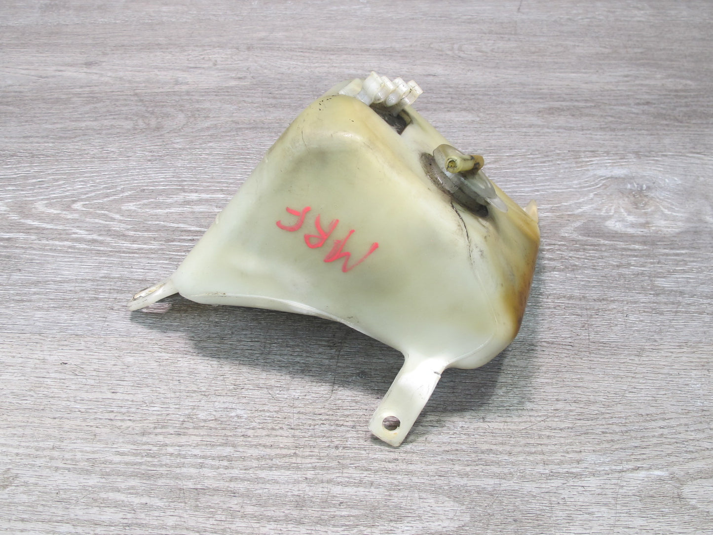 86-88 Mazda RX7 FC3S Engine Coolant Expansion Overflow Reservoir Bottle Tank OEM
