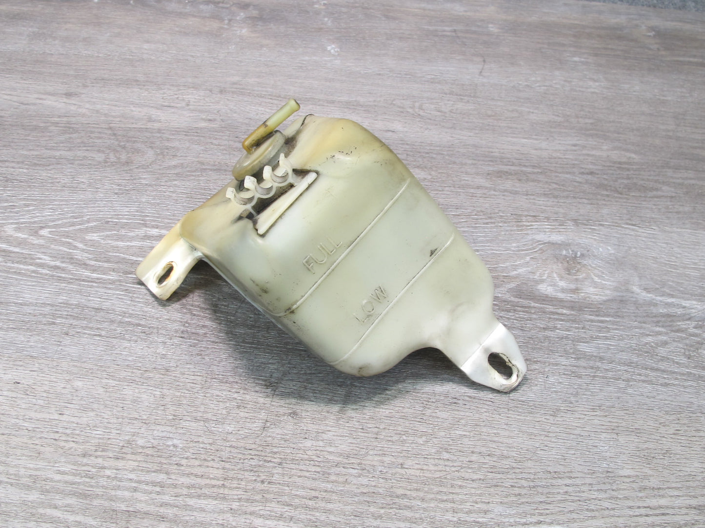 86-88 Mazda RX7 FC3S Engine Coolant Expansion Overflow Reservoir Bottle Tank OEM