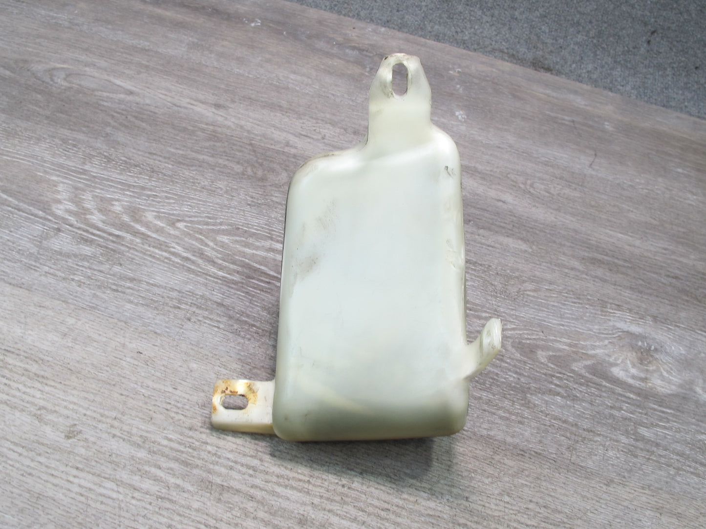 86-88 Mazda RX7 FC3S Engine Coolant Expansion Overflow Reservoir Bottle Tank OEM