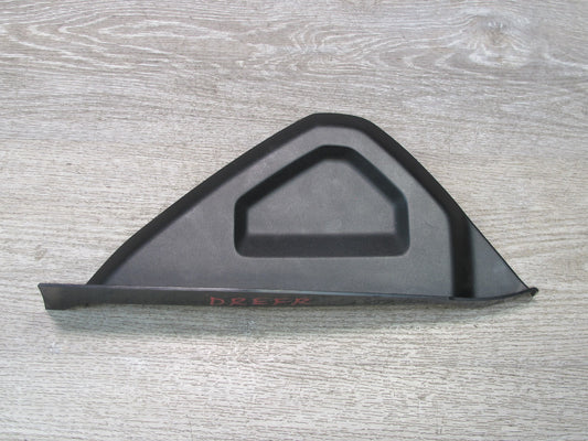 12-19 Range Rover Evoque L538 Dash Front Left & Right END Trim Cover Panel Set