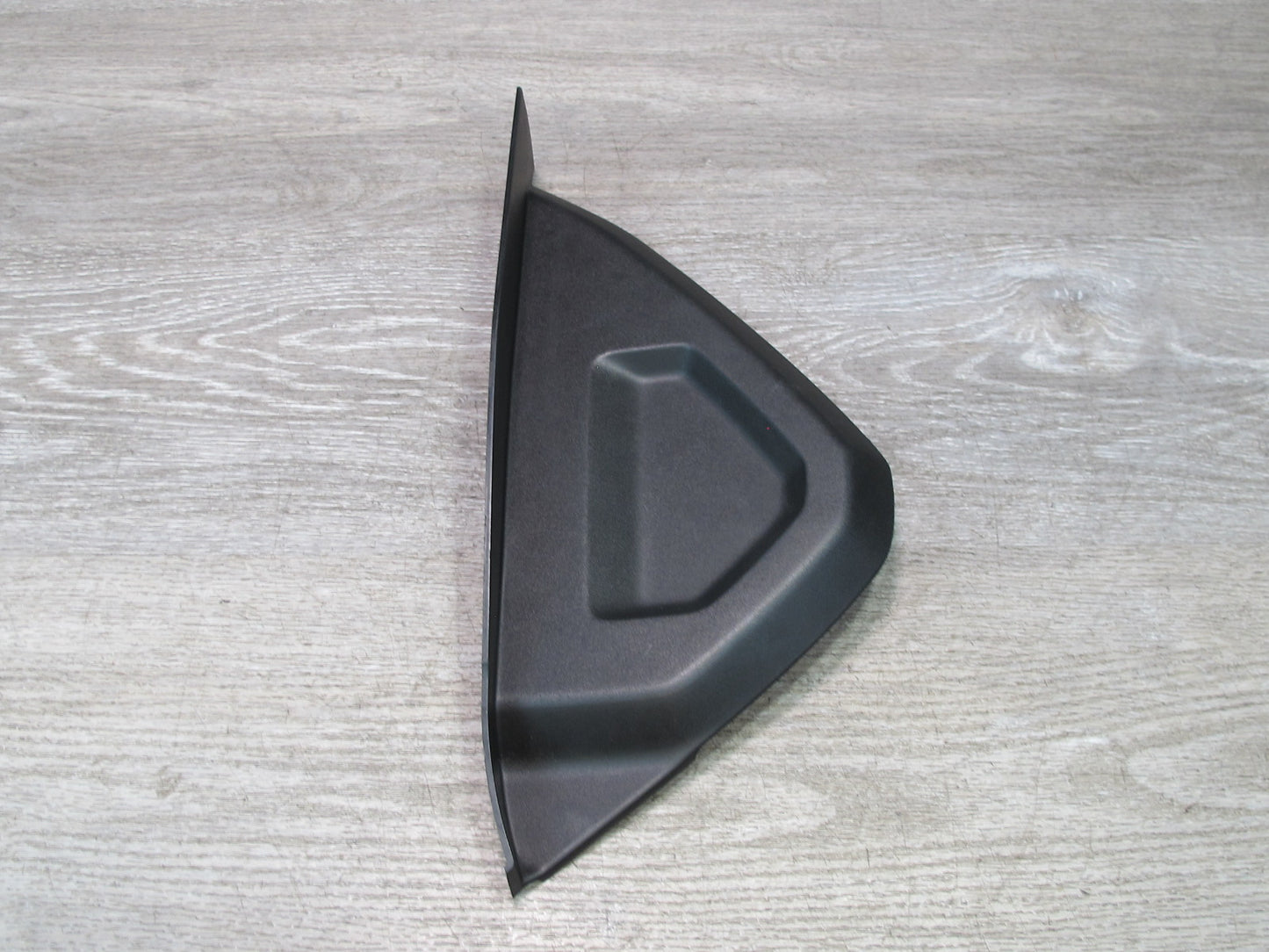 12-19 Range Rover Evoque L538 Dash Front Left & Right END Trim Cover Panel Set