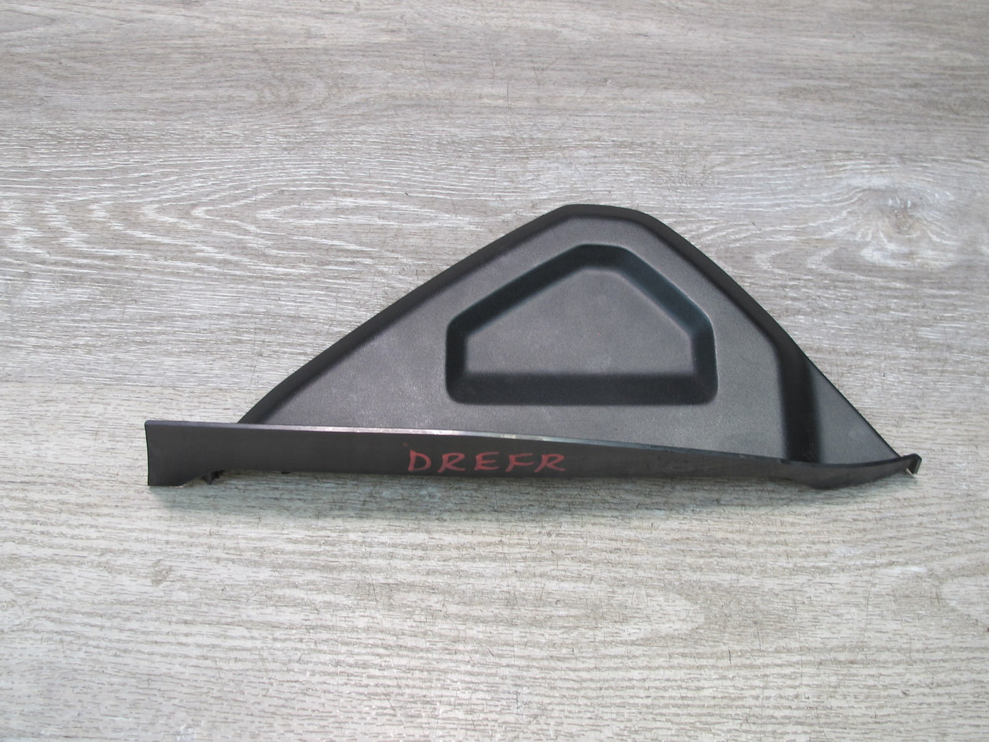 12-19 Range Rover Evoque L538 Dash Front Left & Right END Trim Cover Panel Set