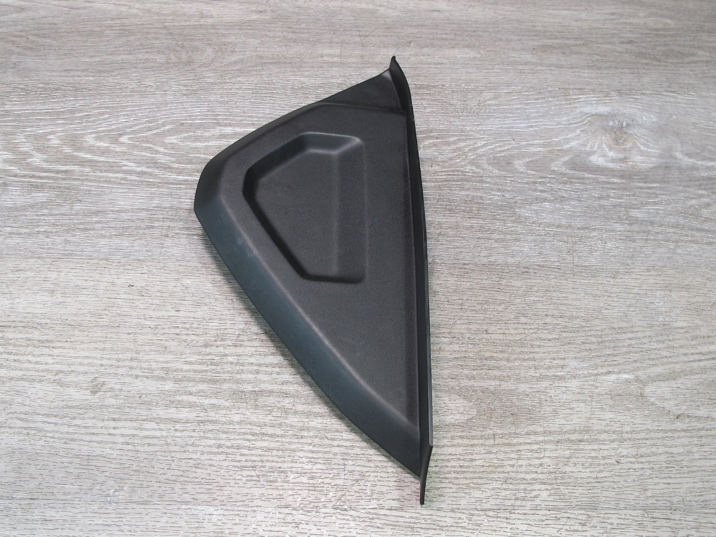 12-19 Range Rover Evoque L538 Dash Front Left & Right END Trim Cover Panel Set