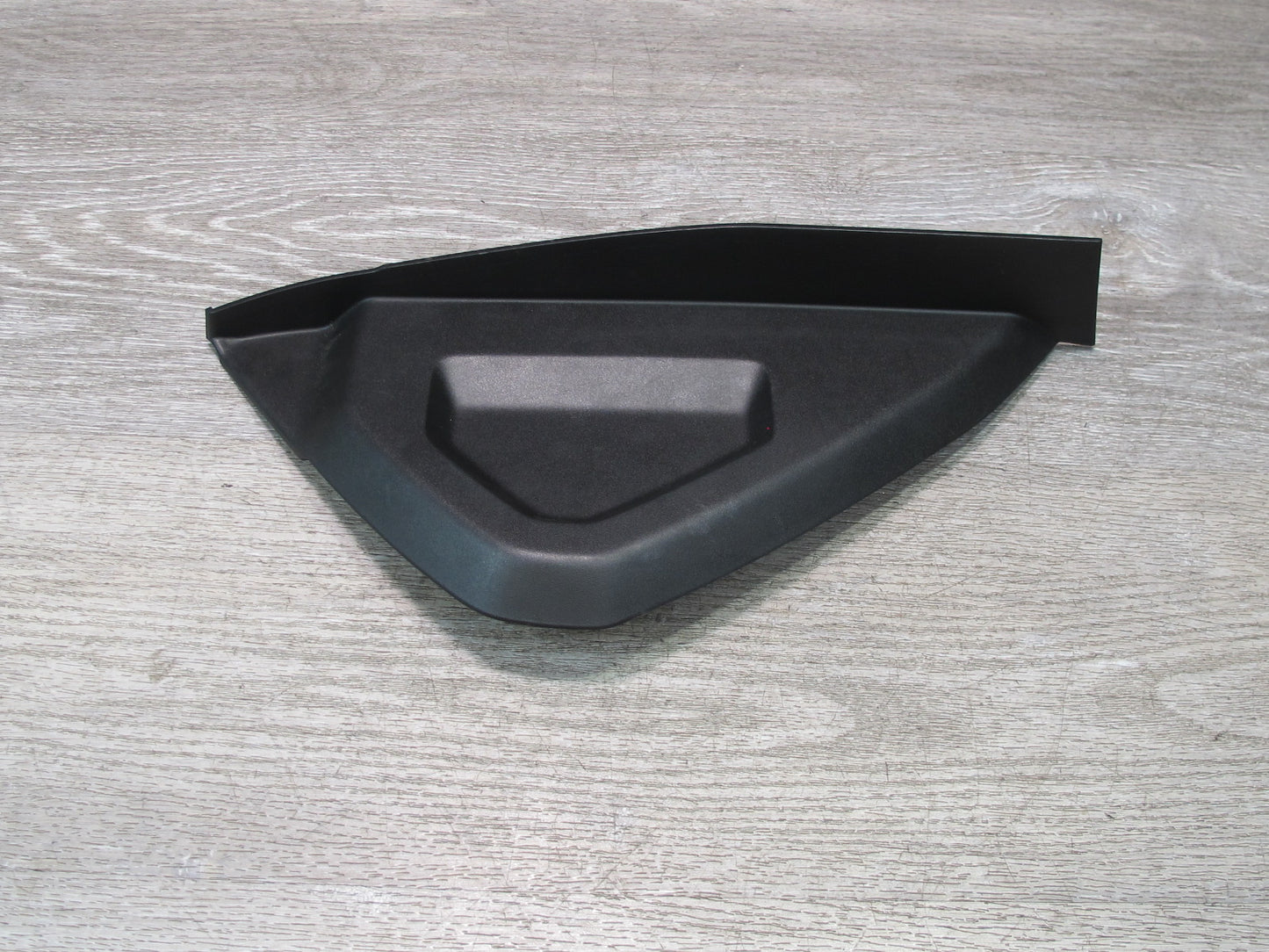 12-19 Range Rover Evoque L538 Dash Front Left & Right END Trim Cover Panel Set