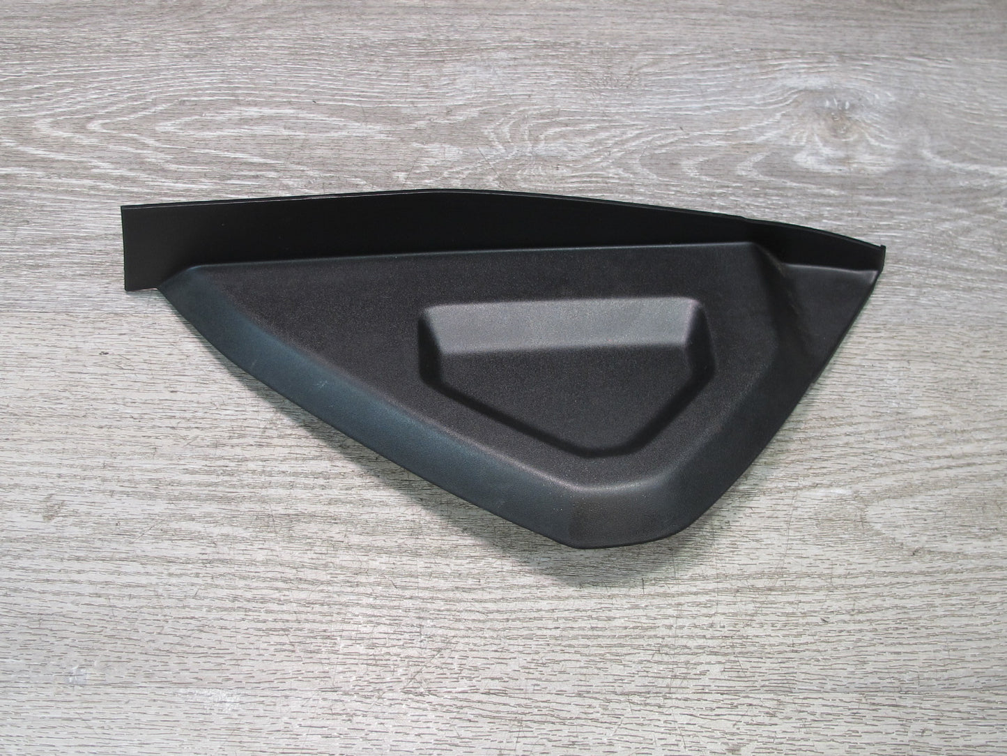 12-19 Range Rover Evoque L538 Dash Front Left & Right END Trim Cover Panel Set