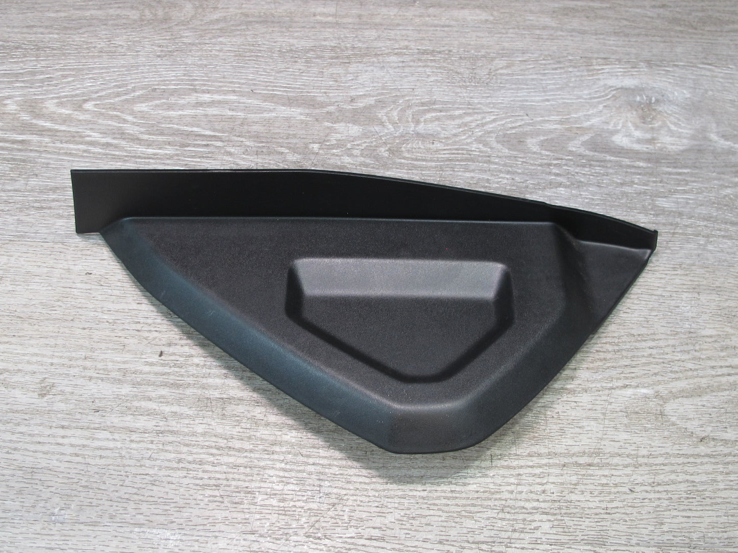 12-19 Range Rover Evoque L538 Dash Front Left & Right END Trim Cover Panel Set