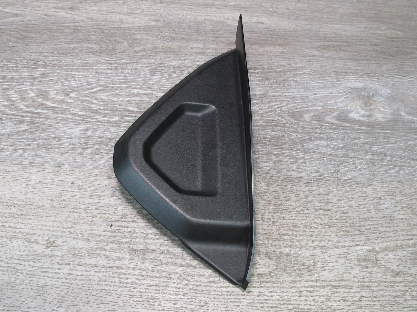 12-19 Range Rover Evoque L538 Dash Front Left & Right END Trim Cover Panel Set