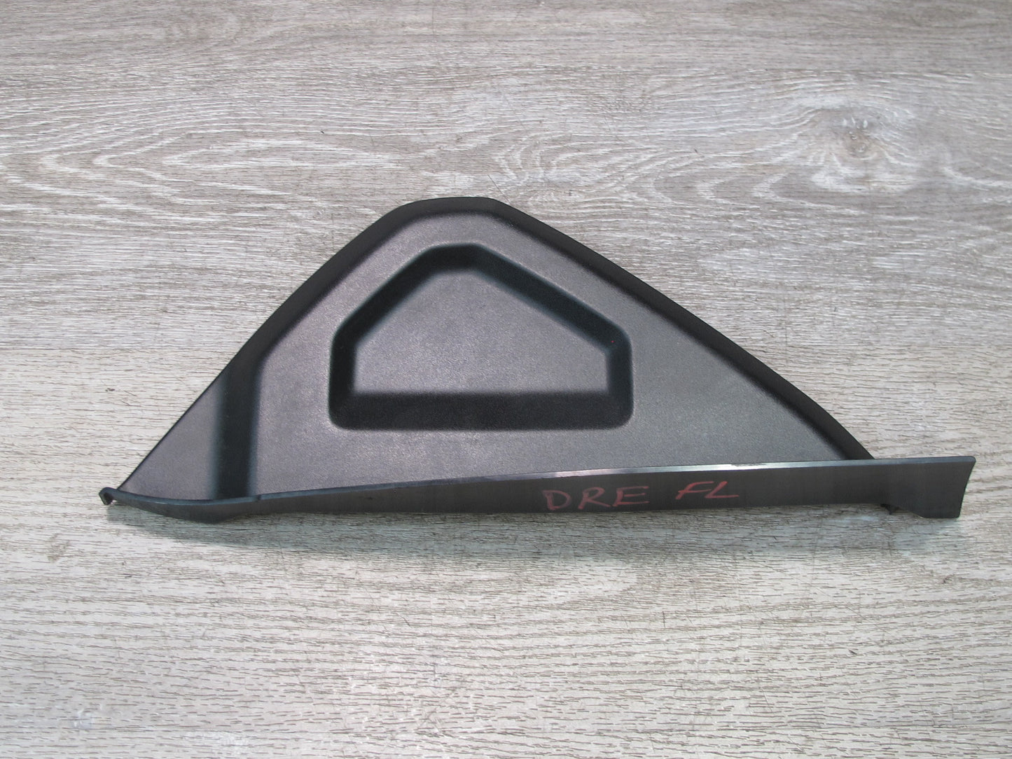 12-19 Range Rover Evoque L538 Dash Front Left & Right END Trim Cover Panel Set