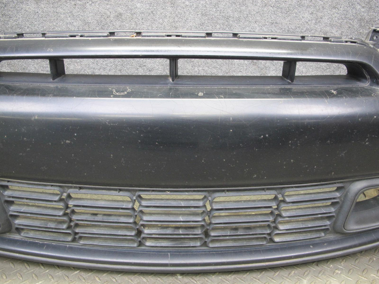 11-13 Mini Cooper S R60 Countryman Front Bumper Cover w Grille & Fog Lights OEM