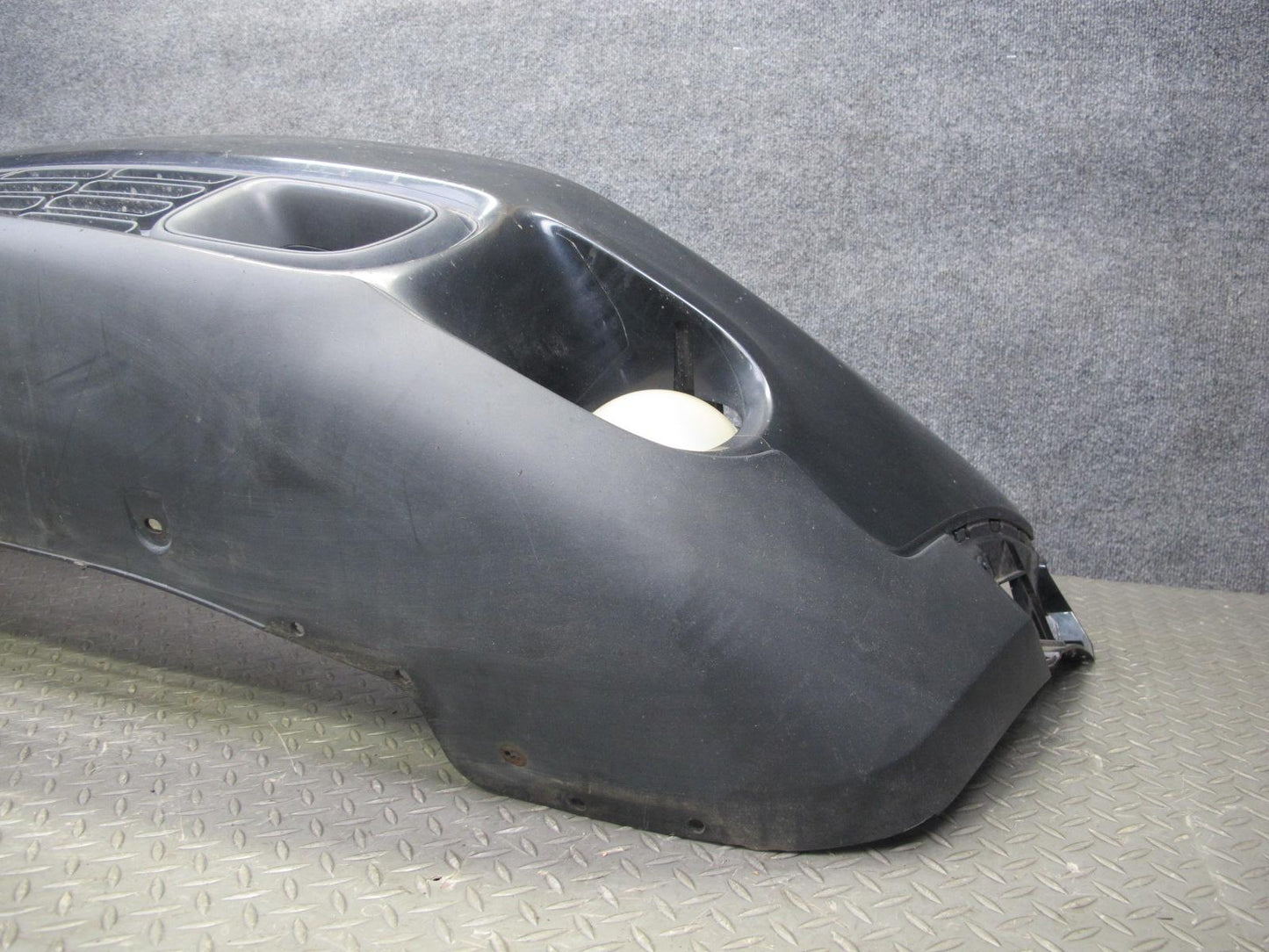 11-13 Mini Cooper S R60 Countryman Front Bumper Cover w Grille & Fog Lights OEM