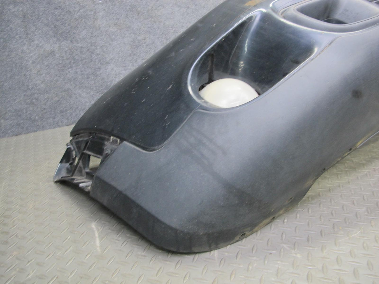 11-13 Mini Cooper S R60 Countryman Front Bumper Cover w Grille & Fog Lights OEM