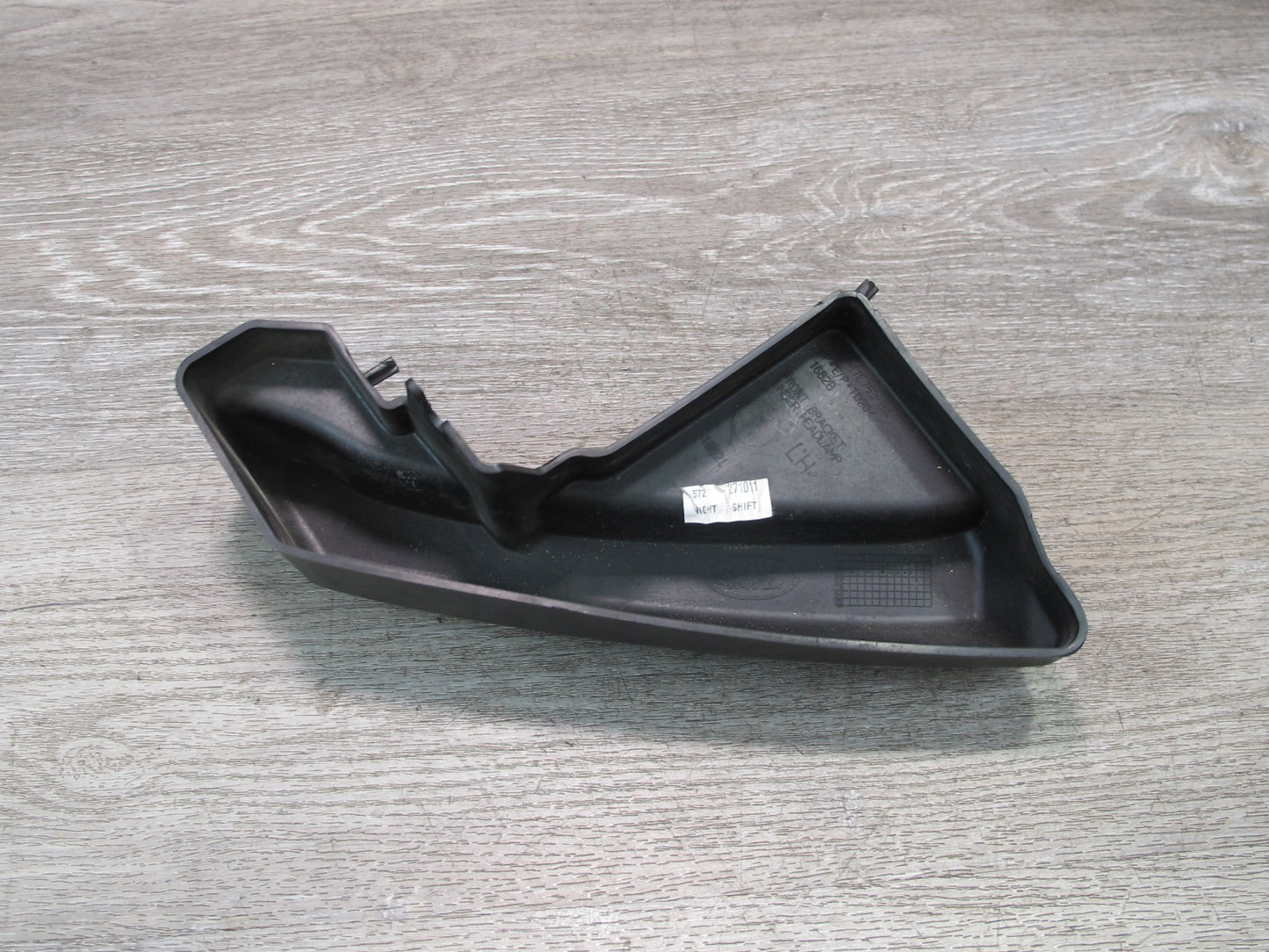 2012-2019 Range Rover Evoque L538 Front Bumper Mount Bracket Support Set of 2