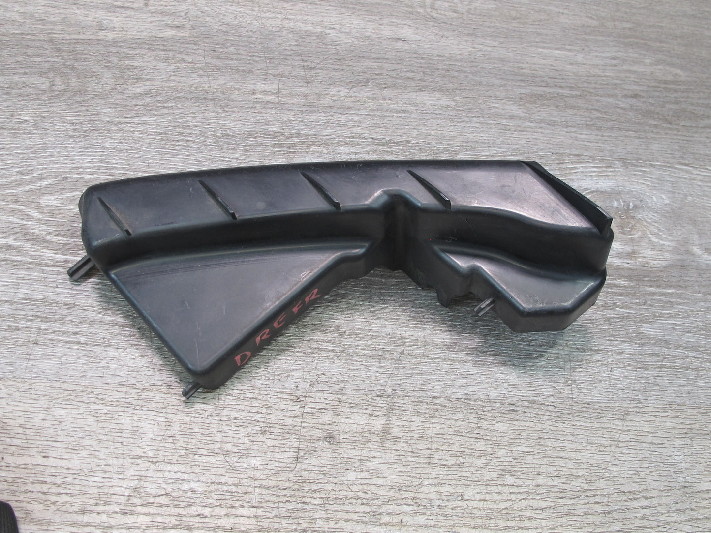 2012-2019 Range Rover Evoque L538 Front Bumper Mount Bracket Support Set of 2