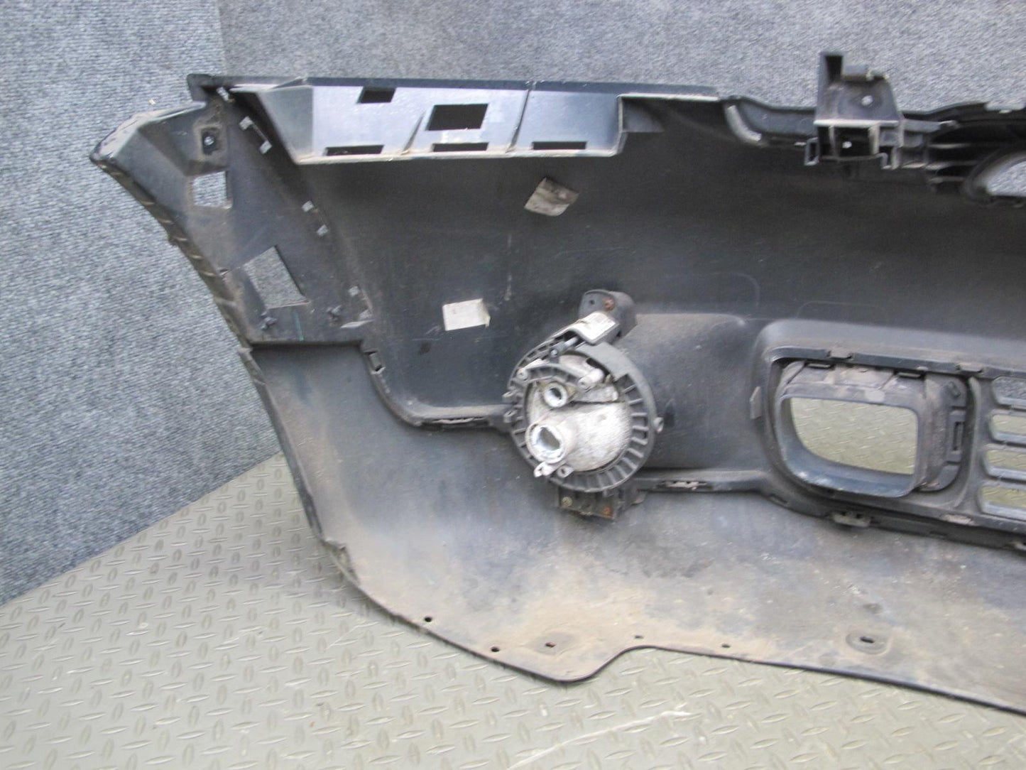 11-13 Mini Cooper S R60 Countryman Front Bumper Cover w Grille & Fog Lights OEM