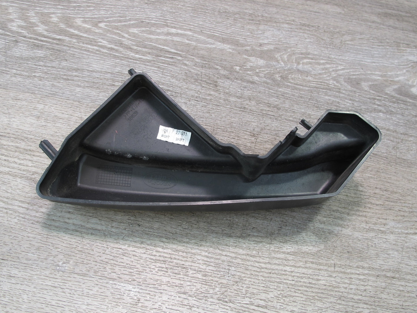 2012-2019 Range Rover Evoque L538 Front Bumper Mount Bracket Support Set of 2