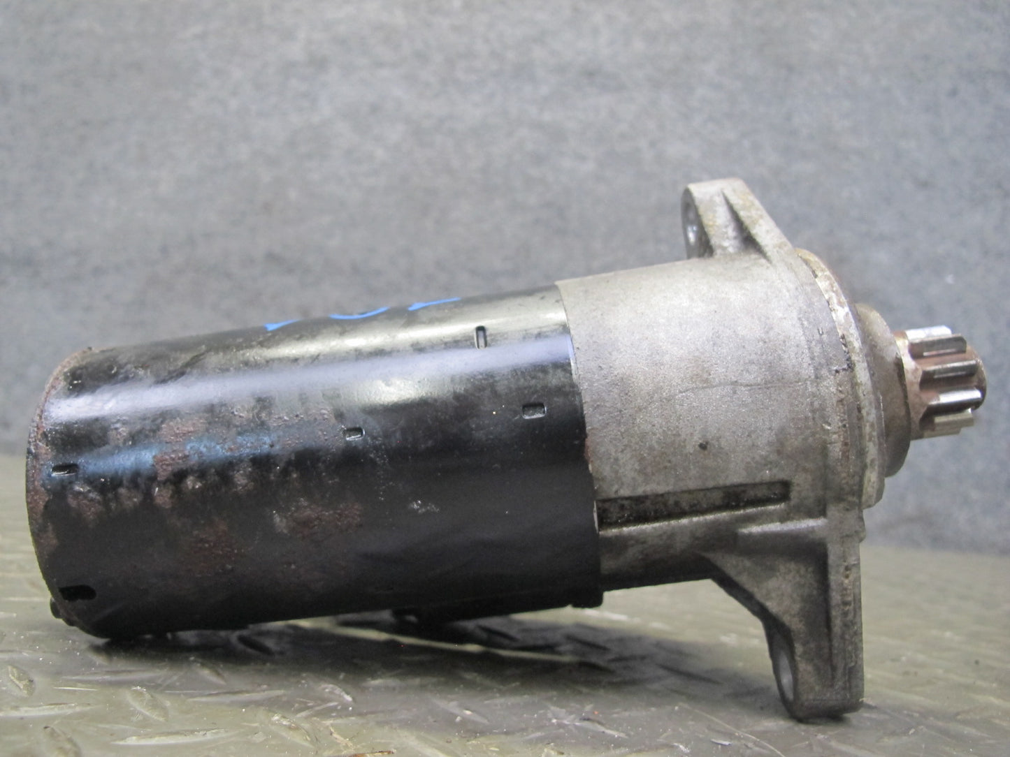 2008 Volkswagen VW Golf R32 MK5 Engine Motor Starter OEM
