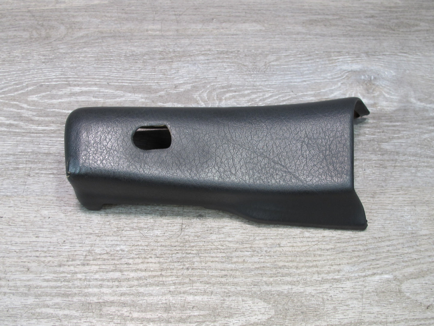 90-96 Nissan Z32 300ZX 2+0 Set of 2 Left Door Window Track Trim Cover Panel OEM