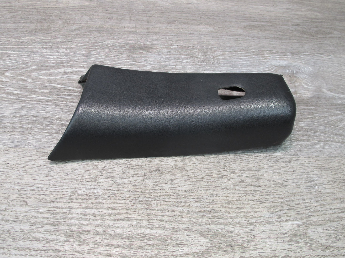 90-96 Nissan Z32 300ZX 2+0 Set of 2 Left Door Window Track Trim Cover Panel OEM