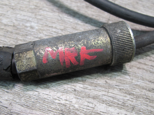 86-88 Mazda RX7 FC3S Coupe NA M/T Manual Transmission Speedometer Cable OEM